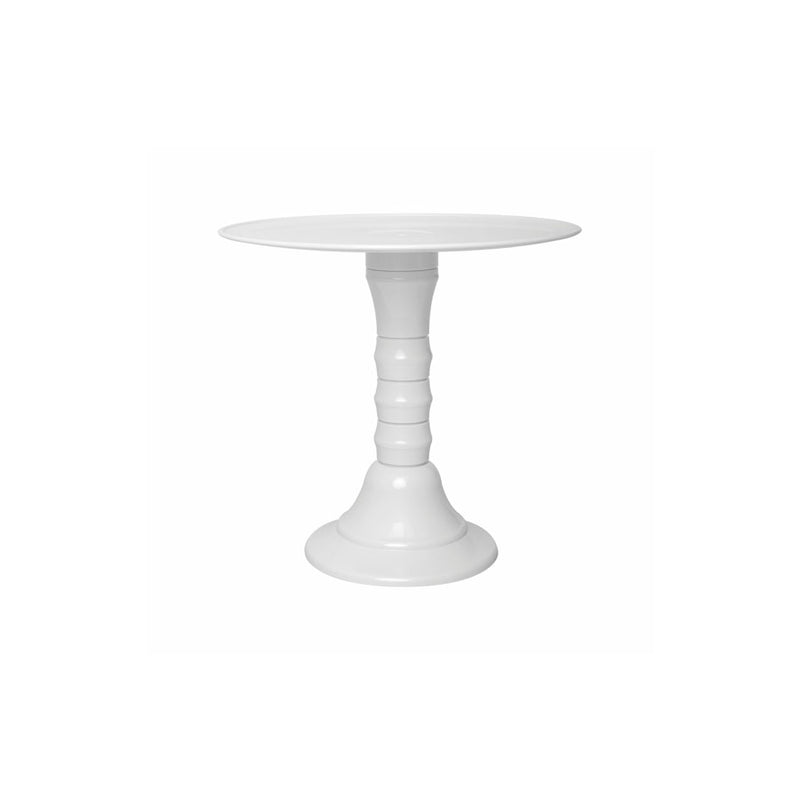 Boleira Cake Branco 27cm