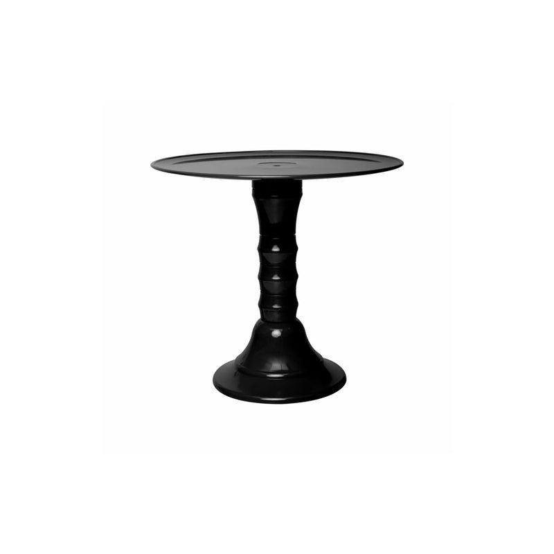 Boleira Cake Preto 27cm