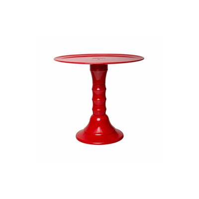 Boleira Cake Vermelha 27cm