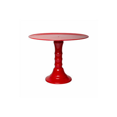 Boleira Cake Vermelho 32cm