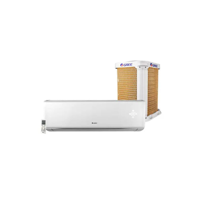 AR CONDICIONADO SPLIT GREE HI WALL G-TOP 9000BTUS FRIO CA434N20000-220V