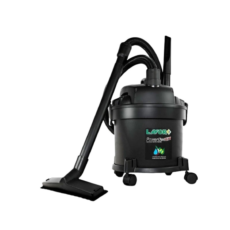 Aspirador e Soprador de Pó e Água 14L Power Duo 1250w 110V/220V