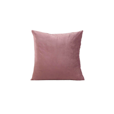 Capa para almofada Clean Rosa 45x45cm - Adomes