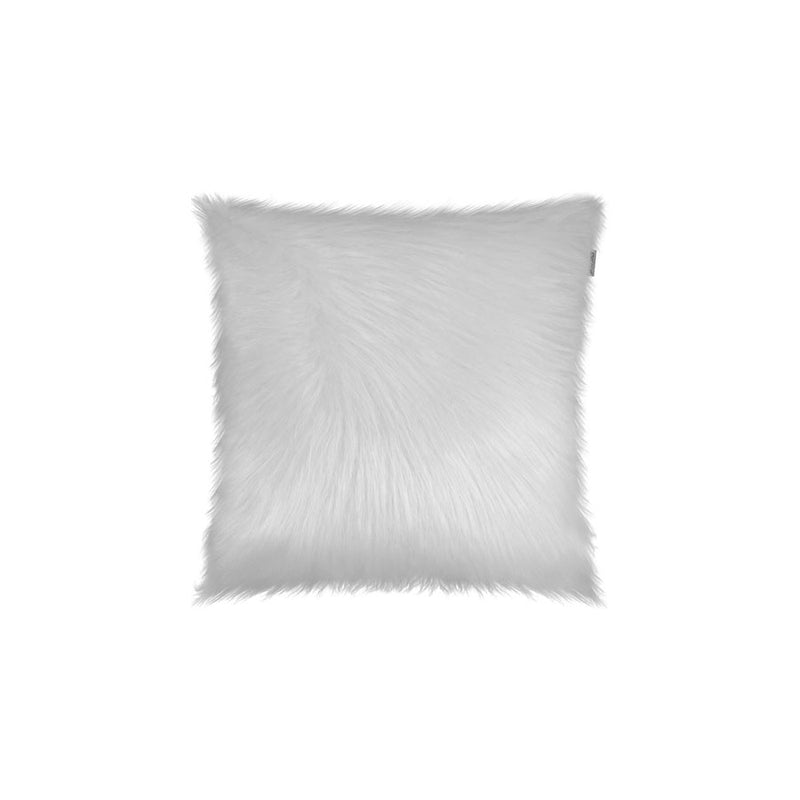 Capa para Almofada Soft Max Branca 45x45cm