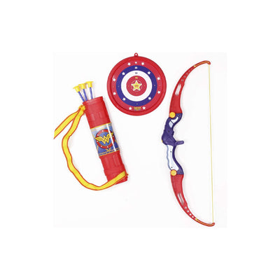 Arco e Flecha Mulher Maravilha
