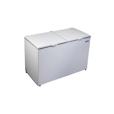 Freezer Refrigerador Horizontal Dupla Ação 419L Metalfrio