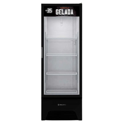Cervejeira Expositora 435 LITROS VN44AH Metalfrio