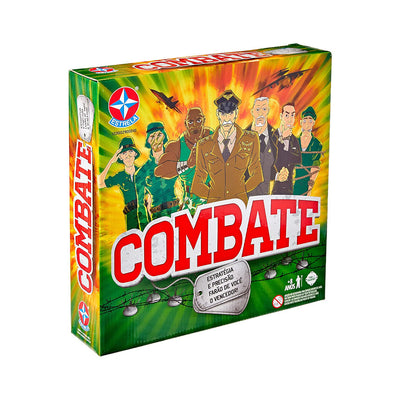 Jogo de Cobate - Estrela