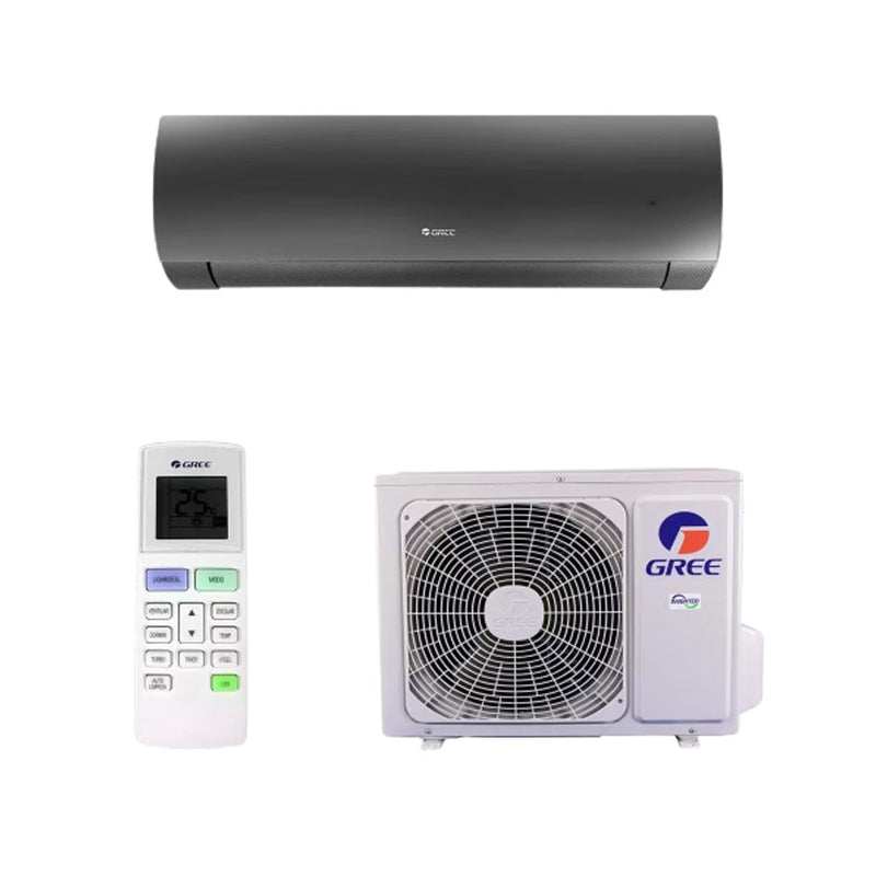 Ar Condicionado Split Hi Wall Inverter Gree G- Diamond 9000 BTU Frio CB497N14100 - 220 Volts