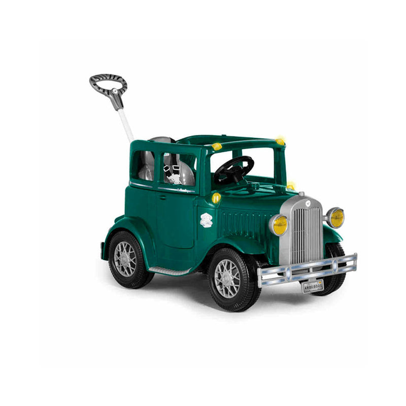 Carrinho de Passeio Infantil Verde Calhambek - Calesita