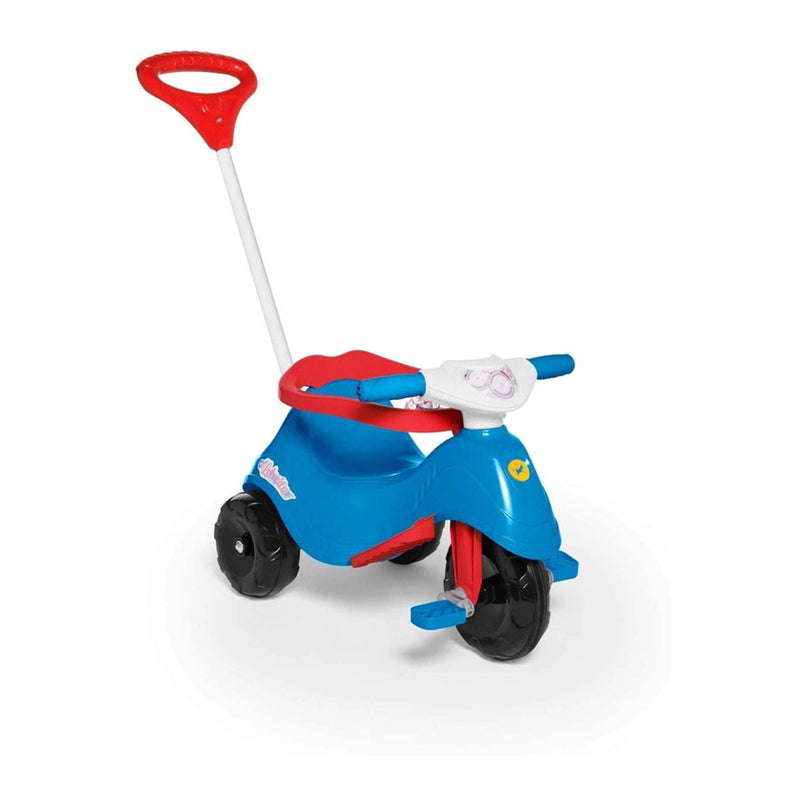 Triciclo Velotrol Lelecita Azul - Calesita