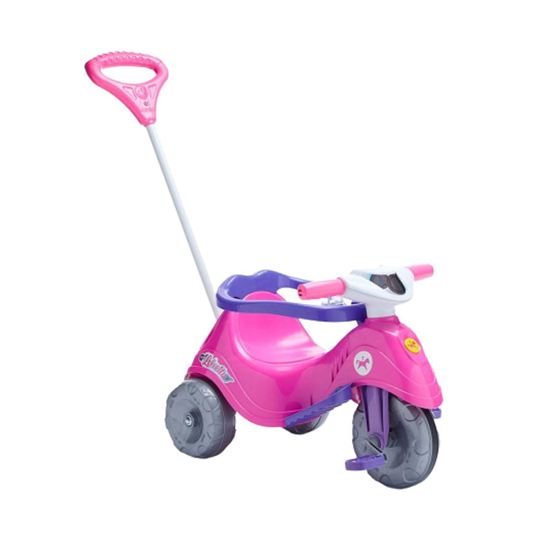 Triciclo Velotrol Lelecita Rosa - Calesita