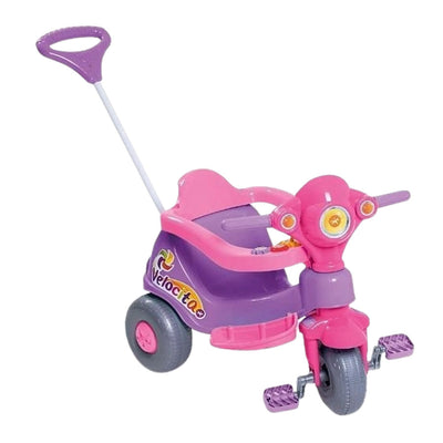 Triciclo Velocita Rosa - Calesita