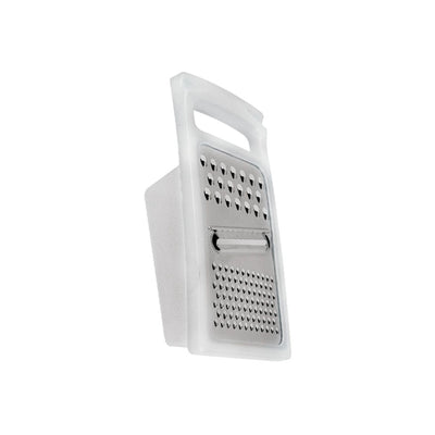 Ralador de Inox com Pote - Clink