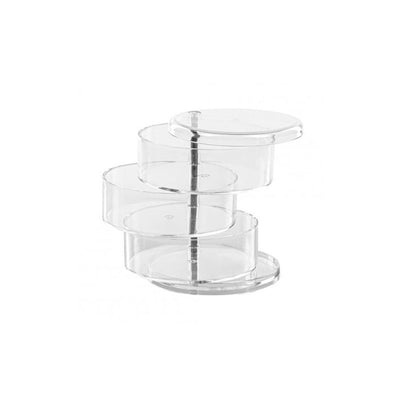 Organizador Triplo para Cosméticos - Hana