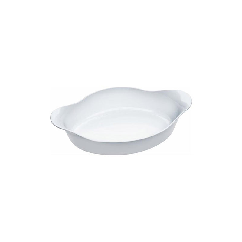Assadeira Oval 1,4 Litros Opaline Marinex