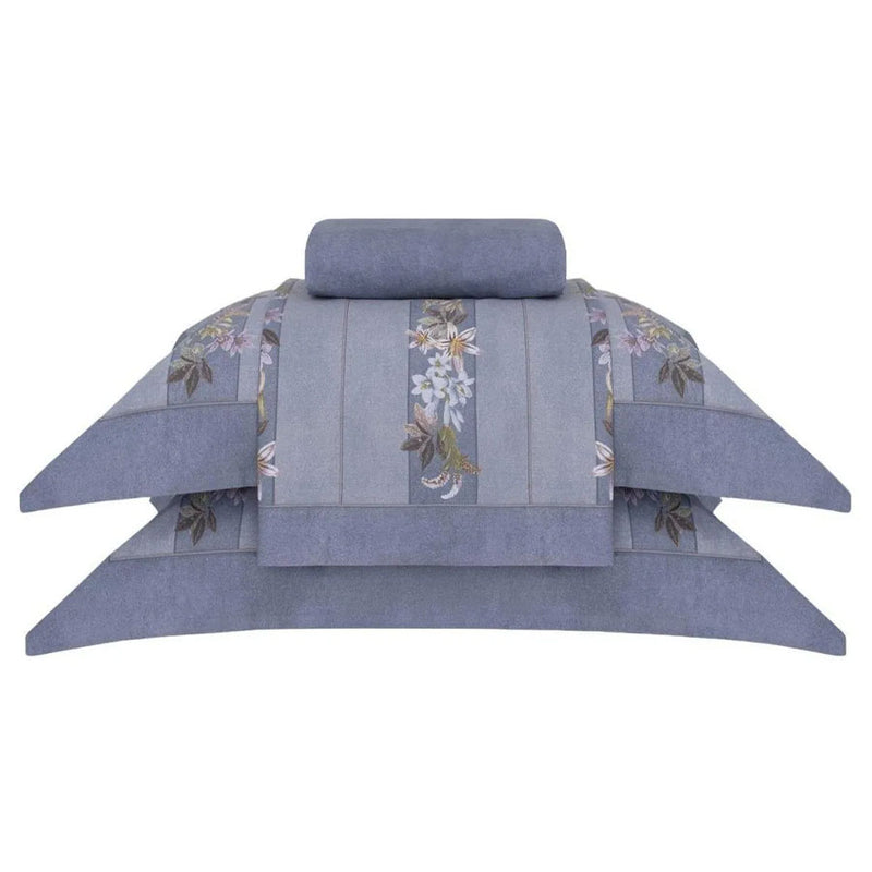 Jogo de Cama Super King 180 Fios Florence 280x240m 180 Fios - Buddemeyer