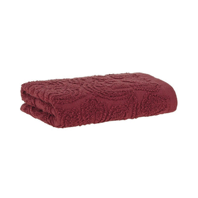 Toalha de Banho Florentina Vermelho 1,35m - Buddemeyer