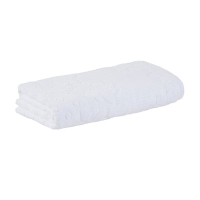 Toalha de Banho Lollipop Branco 1,35m - Buddemeyer
