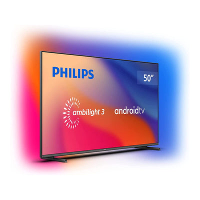 Smart TV PHILIPS 50"" 4K Android Ambilight 50PUG7907/78