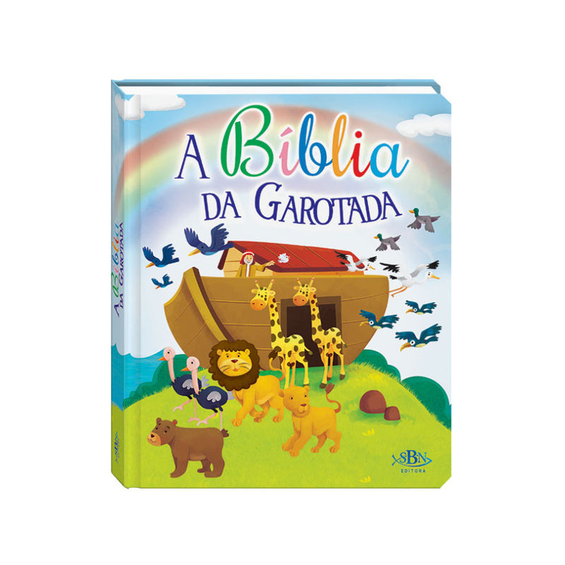 A Bíblia da Garotada - SBN