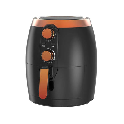 Fritadeira Air Fryer Az 3,5L Analógica 1300W - 127V