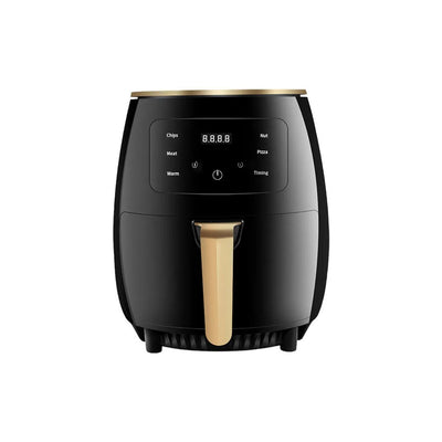 Fritadeira Air Fryer Az 4,5l Digital 1300w Preta - 127v