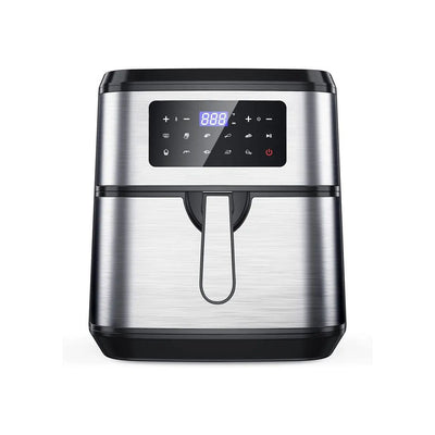 Fritadeira Air Fryer Az 7,5L Digital 1600w Inox - 127V
