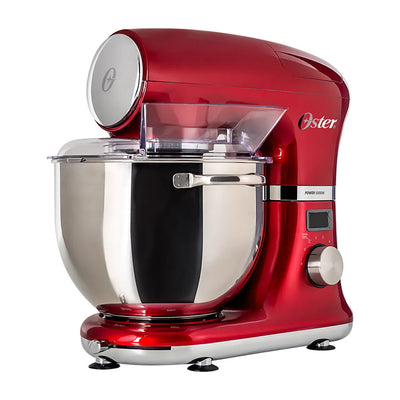 Batedeira Planetária Digital Oster Bowl Inox 5 Litros OBAT911 1000W - 127v
