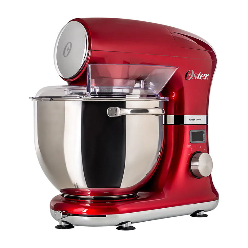Batedeira Planetária Digital Oster Bowl Inox 5 Litros OBAT911 1000W - 127v
