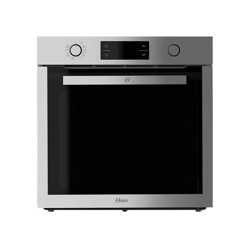 Forno de Embutir Elétrico Oster Semi Digital Black Inox 75 Litros - 220V