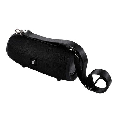 Caixa de Som Portátil Bluetooth Preta CX70 - Lemon