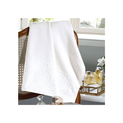 Toalha Confort Banhão 1,50x0,90cm Dohler Branca