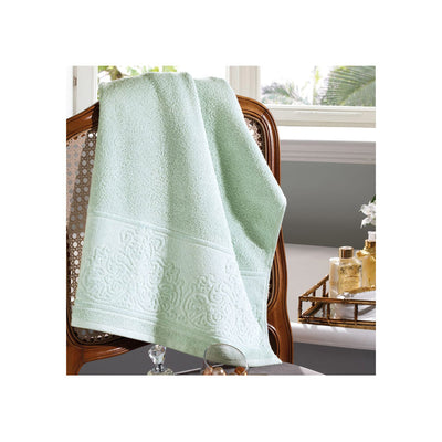 Toalha de Banho Dohler Confort 1,50 x 90cm Verde