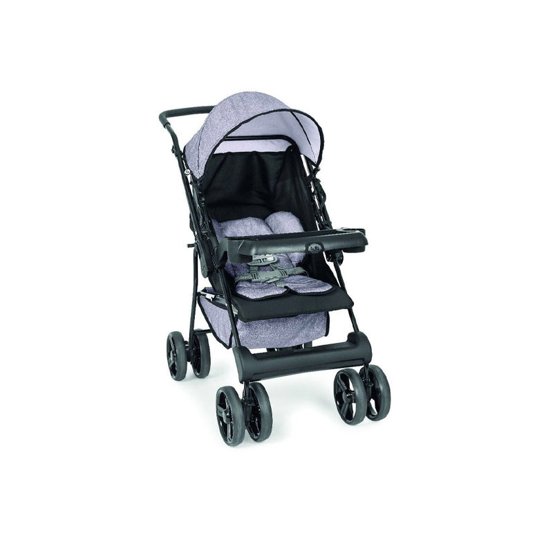 Carrinho de Bebê Solare Mescla - Tutti Baby