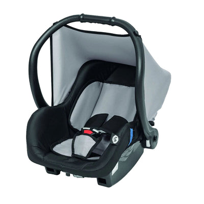 Bebê Conforto Solare Tutti Baby Cinza 0 a 13 kg