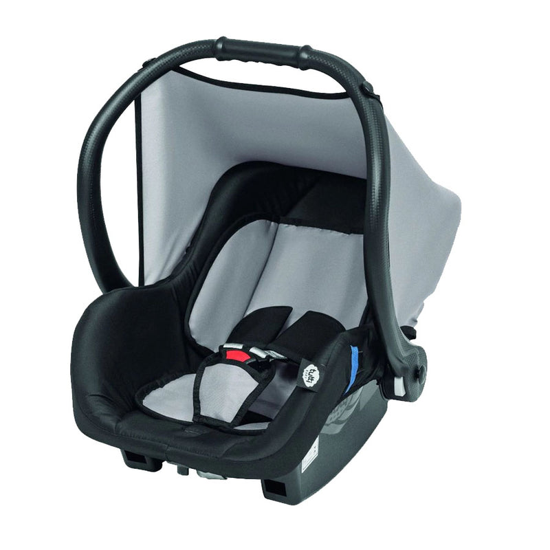 Bebê Conforto Solare Tutti Baby Cinza 0 a 13 kg