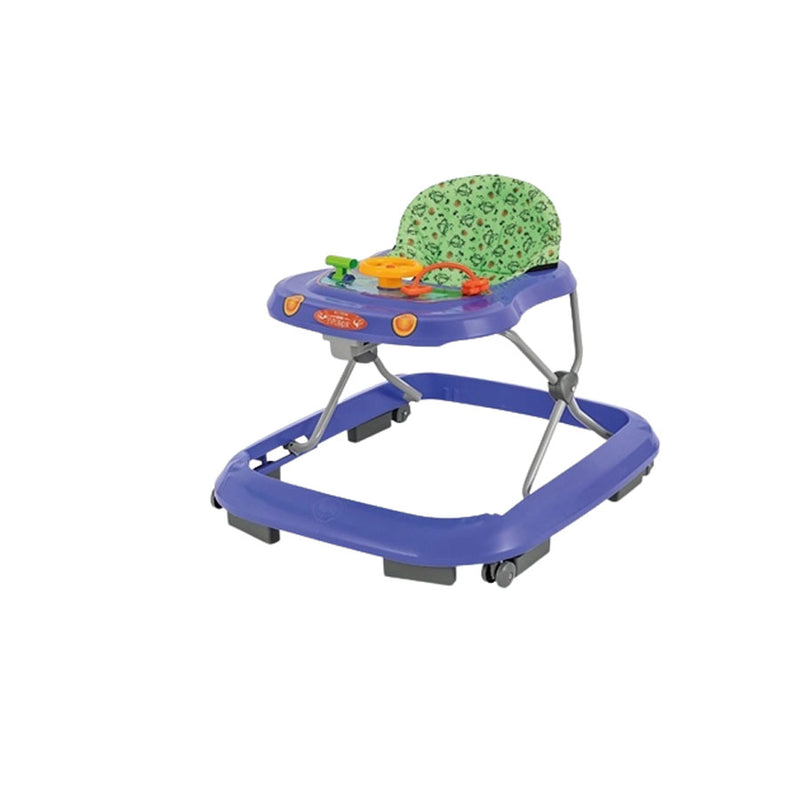 Andador Infantil Acqua Explorador Roxo - Tutti Baby