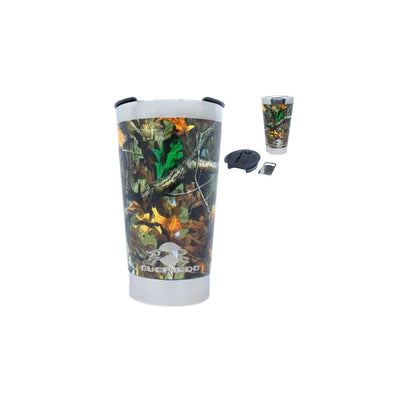 Copo Térmico Guepardo Otelo com Capacidade para 473 ml Camuflado