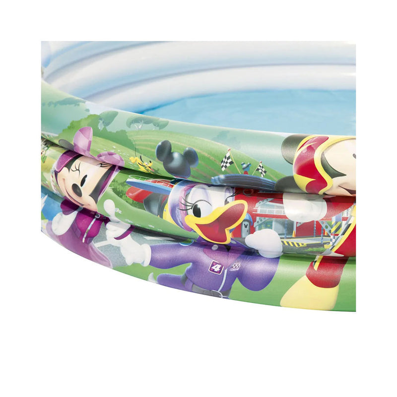 Piscina inflável do Mickey Bestway de 140 litros a partir de 2 anos
