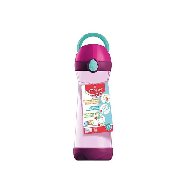 Garrafa Picnik Concept Roxa 580ml - Maped