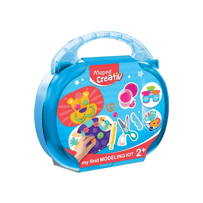 Kit Massa de Modelar Maped
