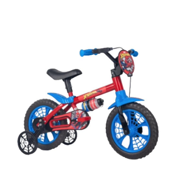 Bicicleta Infantil Homem Aranha Nathor - Aro 12
