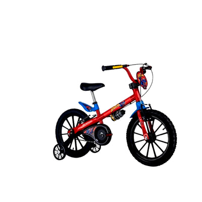 Bicicleta Infantil Aro 16 Spider-Man