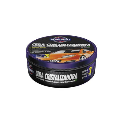 Cera Cristalizadora 150g - Rodabrill