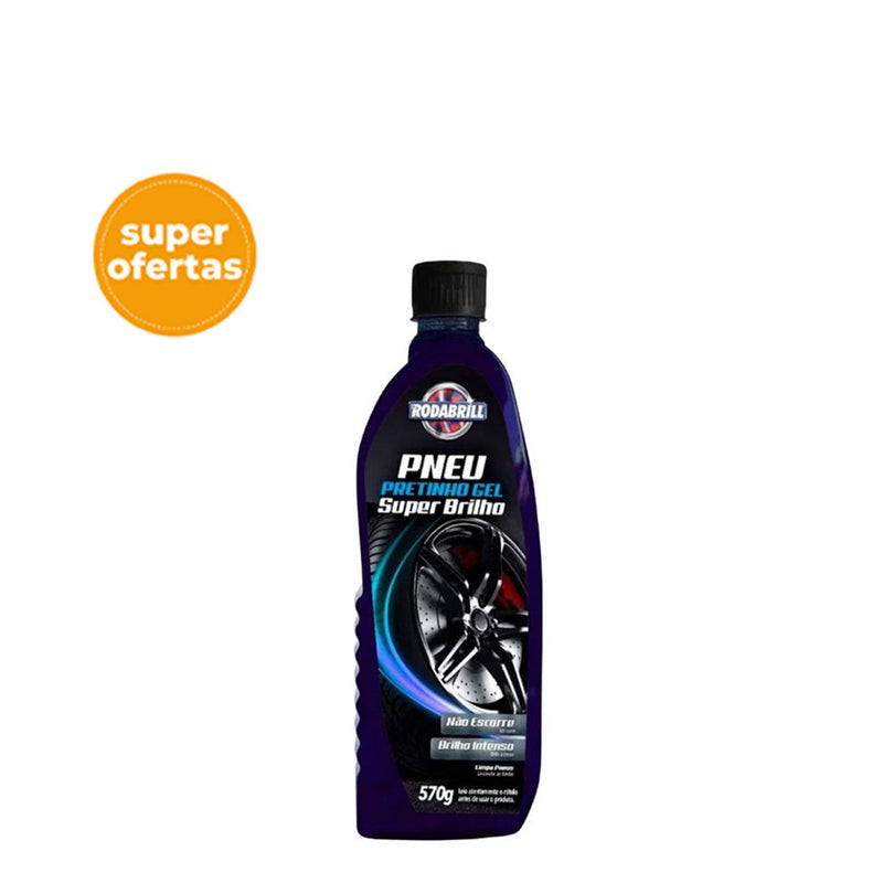Super Brilho 570g - Rodabrill