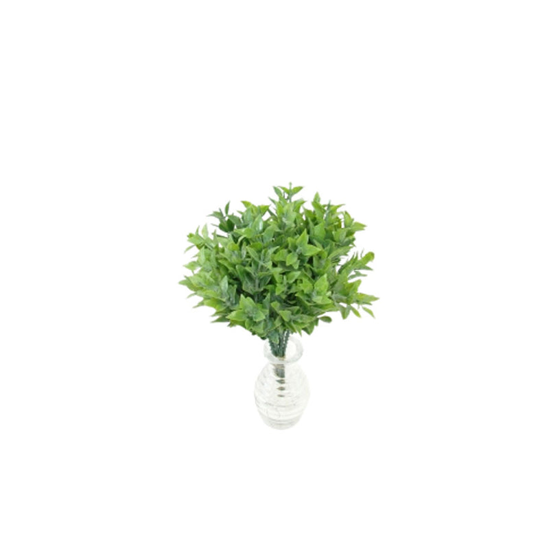 Ramo Artificial Nevada Cerca Viva 22cm