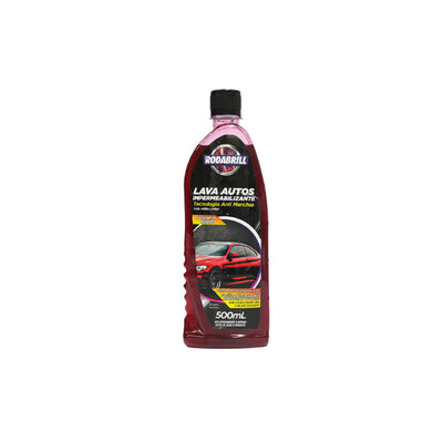 Lava Autos Impermeabilizante 500ml - Rodabrill