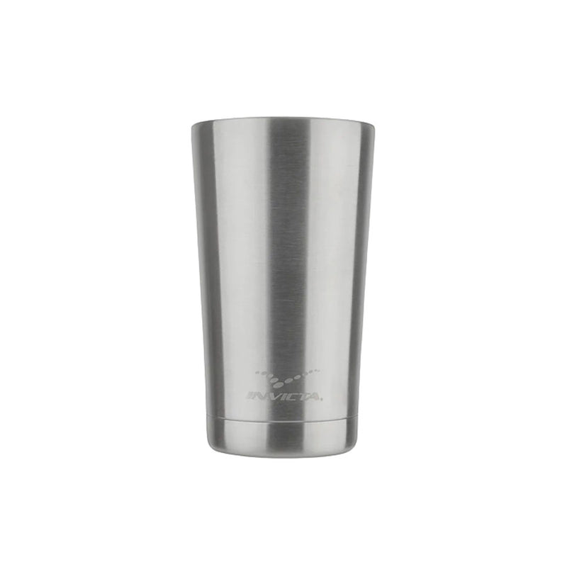 Copo Térmico Invicta 500ml Inox Escovado