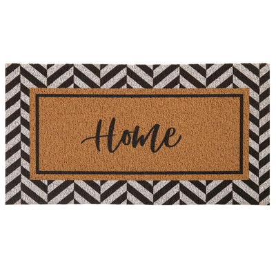 Tapete Vinil Home Moldura